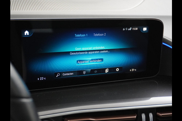 Mercedes-Benz EQC 400 4MATIC Business Solution Luxury 80 kWh HEAD UP | BURMESTER | PANORAMADAK | ELECTR STOELEN MET GEHEUGEN | TREKHAAK |  RIJKLAARPRIJS INCL. 12MND BOVAG |