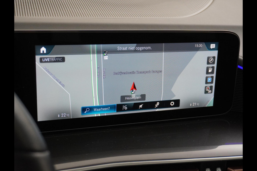 Mercedes-Benz EQC 400 4MATIC Business Solution Luxury 80 kWh HEAD UP | BURMESTER | PANORAMADAK | ELECTR STOELEN MET GEHEUGEN | TREKHAAK |  RIJKLAARPRIJS INCL. 12MND BOVAG |