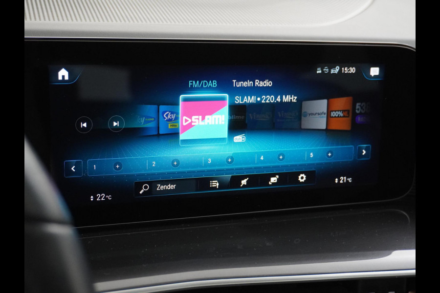Mercedes-Benz EQC 400 4MATIC Business Solution Luxury 80 kWh HEAD UP | BURMESTER | PANORAMADAK | ELECTR STOELEN MET GEHEUGEN | TREKHAAK |  RIJKLAARPRIJS INCL. 12MND BOVAG |