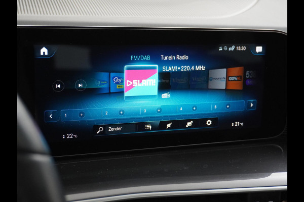 Mercedes-Benz EQC 400 4MATIC Business Solution Luxury 80 kWh HEAD UP | BURMESTER | PANORAMADAK | ELECTR STOELEN MET GEHEUGEN | TREKHAAK |  RIJKLAARPRIJS INCL. 12MND BOVAG |
