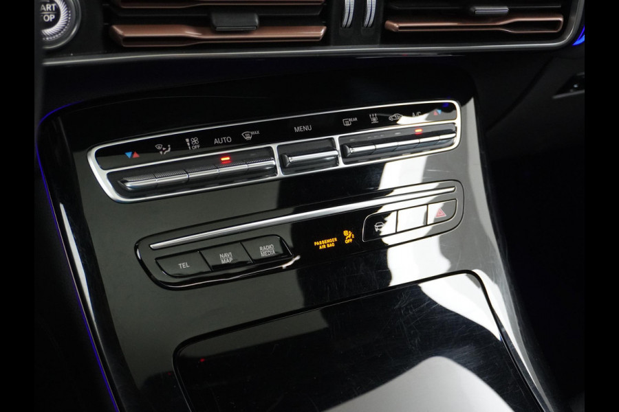 Mercedes-Benz EQC 400 4MATIC Business Solution Luxury 80 kWh HEAD UP | BURMESTER | PANORAMADAK | ELECTR STOELEN MET GEHEUGEN | TREKHAAK |  RIJKLAARPRIJS INCL. 12MND BOVAG |