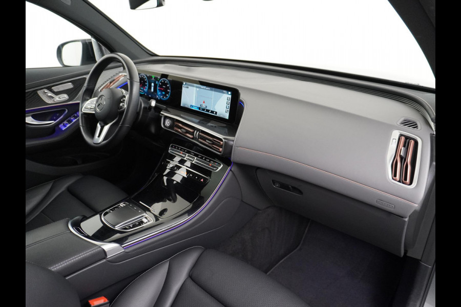 Mercedes-Benz EQC 400 4MATIC Business Solution Luxury 80 kWh HEAD UP | BURMESTER | PANORAMADAK | ELECTR STOELEN MET GEHEUGEN | TREKHAAK |  RIJKLAARPRIJS INCL. 12MND BOVAG |