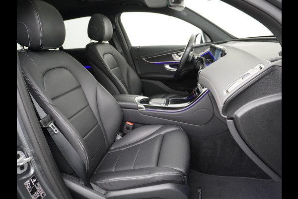 Mercedes-Benz EQC 400 4MATIC Business Solution Luxury 80 kWh HEAD UP | BURMESTER | PANORAMADAK | ELECTR STOELEN MET GEHEUGEN | TREKHAAK |  RIJKLAARPRIJS INCL. 12MND BOVAG |