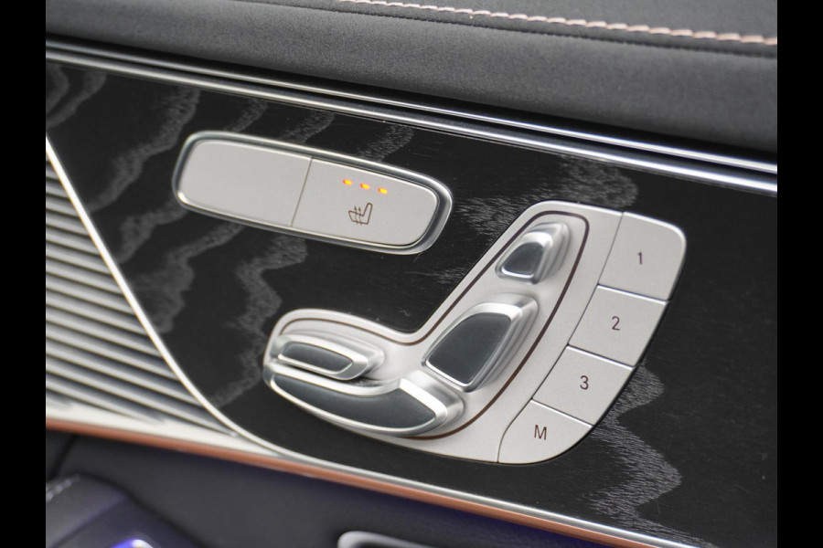 Mercedes-Benz EQC 400 4MATIC Business Solution Luxury 80 kWh HEAD UP | BURMESTER | PANORAMADAK | ELECTR STOELEN MET GEHEUGEN | TREKHAAK |  RIJKLAARPRIJS INCL. 12MND BOVAG |