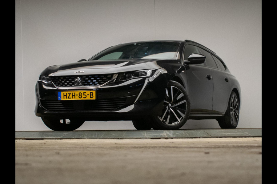 Peugeot 508 SW 1.2 PureTech GT-Line Sport (APPLECARPLAY,CAMERA,NAVIGATIE,CRUISE,LED,CLIMATE,SPORTSTOELEN,LM VELGEN,NETTE STAAT) Peugeot 508 SW 1.2 PureTech GT-Line Sport (APPLECARPLAY,CAMERA,NAVIGATIE,CRUISE,LED,CLIMATE,SPORTSTOELEN,LM VELGEN,NETTE STAAT)