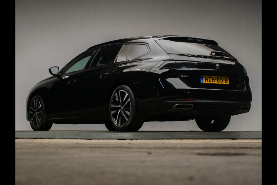 Peugeot 508 SW 1.2 PureTech GT-Line Sport (APPLECARPLAY,CAMERA,NAVIGATIE,CRUISE,LED,CLIMATE,SPORTSTOELEN,LM VELGEN,NETTE STAAT) Peugeot 508 SW 1.2 PureTech GT-Line Sport (APPLECARPLAY,CAMERA,NAVIGATIE,CRUISE,LED,CLIMATE,SPORTSTOELEN,LM VELGEN,NETTE STAAT)