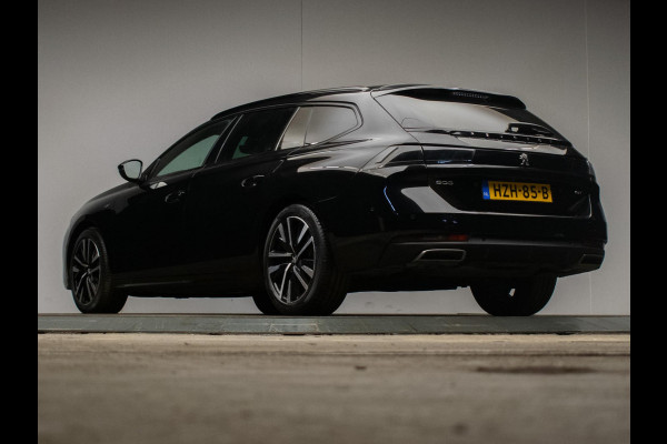 Peugeot 508 SW 1.2 PureTech GT-Line Sport (APPLECARPLAY,CAMERA,NAVIGATIE,CRUISE,LED,CLIMATE,SPORTSTOELEN,LM VELGEN,NETTE STAAT) Peugeot 508 SW 1.2 PureTech GT-Line Sport (APPLECARPLAY,CAMERA,NAVIGATIE,CRUISE,LED,CLIMATE,SPORTSTOELEN,LM VELGEN,NETTE STAAT)
