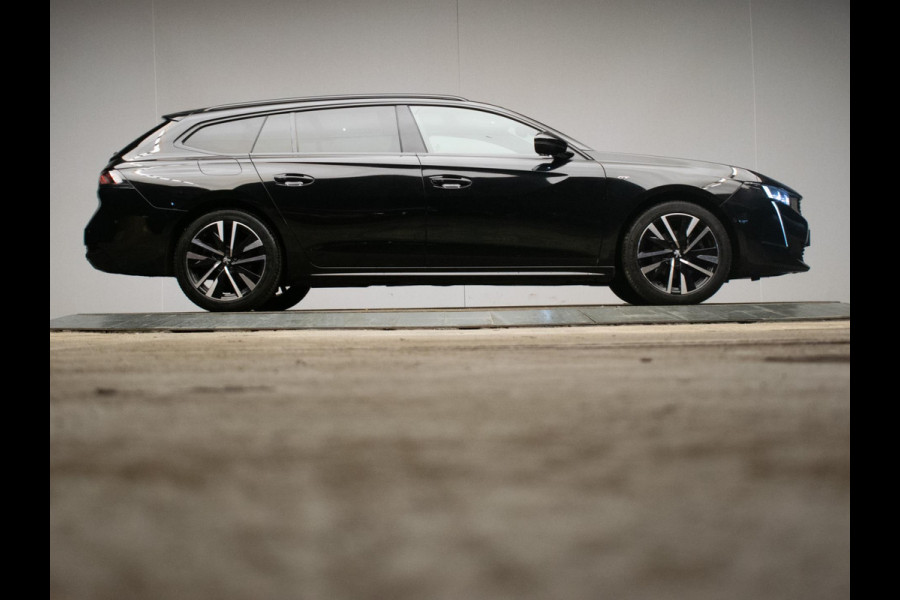 Peugeot 508 SW 1.2 PureTech GT-Line Sport (APPLECARPLAY,CAMERA,NAVIGATIE,CRUISE,LED,CLIMATE,SPORTSTOELEN,LM VELGEN,NETTE STAAT) Peugeot 508 SW 1.2 PureTech GT-Line Sport (APPLECARPLAY,CAMERA,NAVIGATIE,CRUISE,LED,CLIMATE,SPORTSTOELEN,LM VELGEN,NETTE STAAT)