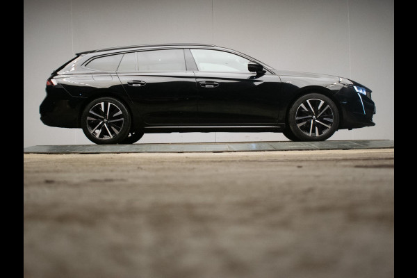 Peugeot 508 SW 1.2 PureTech GT-Line Sport (APPLECARPLAY,CAMERA,NAVIGATIE,CRUISE,LED,CLIMATE,SPORTSTOELEN,LM VELGEN,NETTE STAAT) Peugeot 508 SW 1.2 PureTech GT-Line Sport (APPLECARPLAY,CAMERA,NAVIGATIE,CRUISE,LED,CLIMATE,SPORTSTOELEN,LM VELGEN,NETTE STAAT)