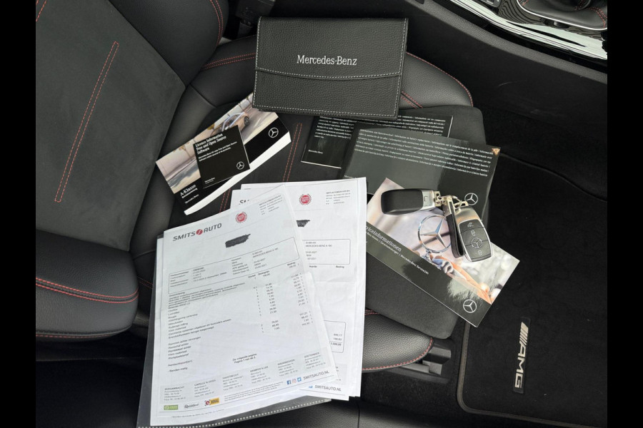 Mercedes-Benz A-Klasse 180 AMG Line - Pano - 360 Camera - Memory