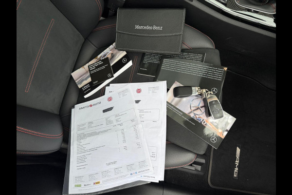 Mercedes-Benz A-Klasse 180 AMG Line - Pano - 360 Camera - Memory
