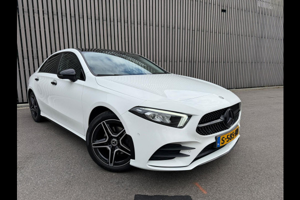 Mercedes-Benz A-Klasse 180 AMG Line - Pano - 360 Camera - Memory