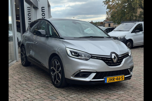 Renault Scénic TCe 140 EDC Intens Navi / Camera / P-sensoren / Full LED / Winterbandenset