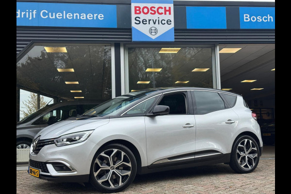 Renault Scénic TCe 140 EDC Intens Navi / Camera / P-sensoren / Full LED / Winterbandenset