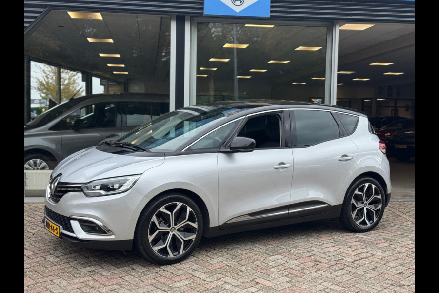 Renault Scénic TCe 140 EDC Intens Navi / Camera / P-sensoren / Full LED / Winterbandenset