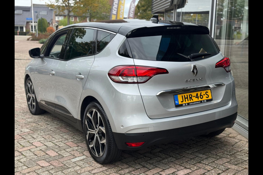 Renault Scénic TCe 140 EDC Intens Navi / Camera / P-sensoren / Full LED / Winterbandenset