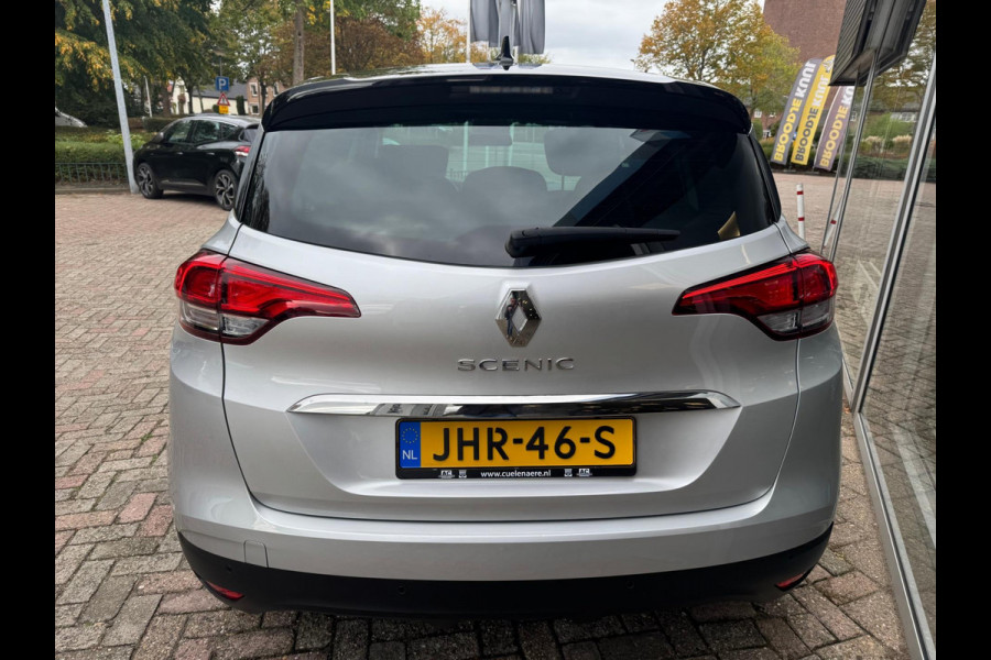 Renault Scénic TCe 140 EDC Intens Navi / Camera / P-sensoren / Full LED / Winterbandenset