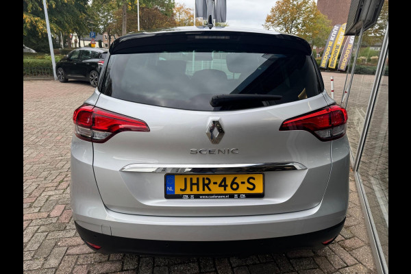 Renault Scénic TCe 140 EDC Intens Navi / Camera / P-sensoren / Full LED / Winterbandenset