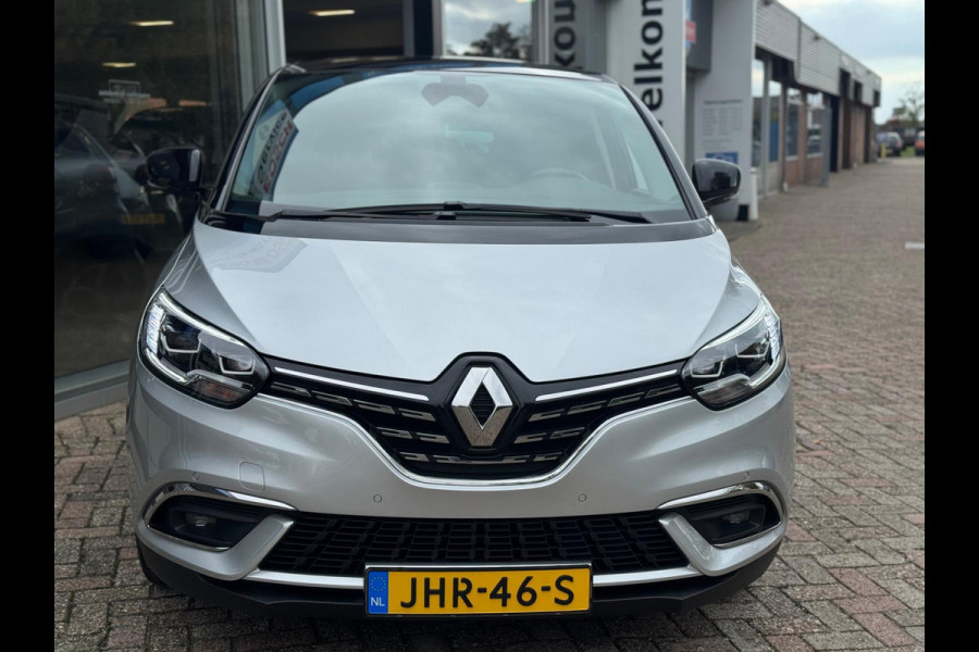 Renault Scénic TCe 140 EDC Intens Navi / Camera / P-sensoren / Full LED / Winterbandenset