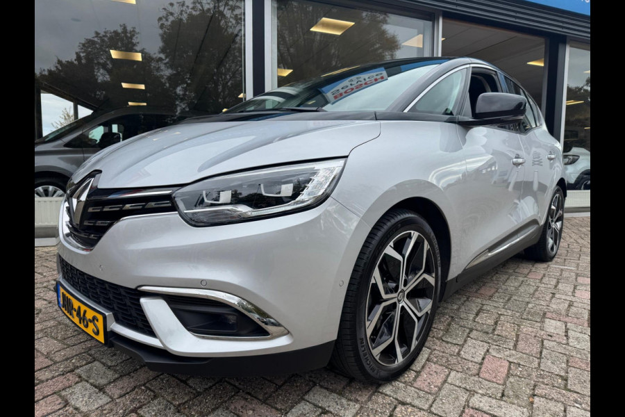 Renault Scénic TCe 140 EDC Intens Navi / Camera / P-sensoren / Full LED / Winterbandenset
