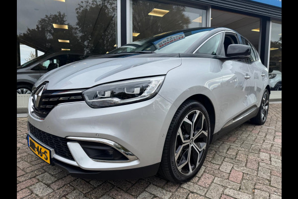 Renault Scénic TCe 140 EDC Intens Navi / Camera / P-sensoren / Full LED / Winterbandenset