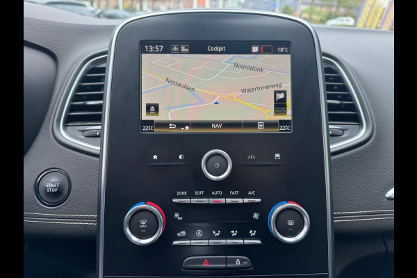Renault Scénic TCe 140 EDC Intens Navi / Camera / P-sensoren / Full LED / Winterbandenset