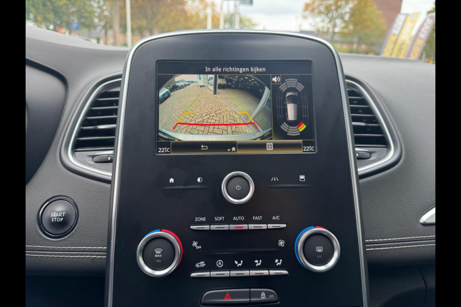 Renault Scénic TCe 140 EDC Intens Navi / Camera / P-sensoren / Full LED / Winterbandenset