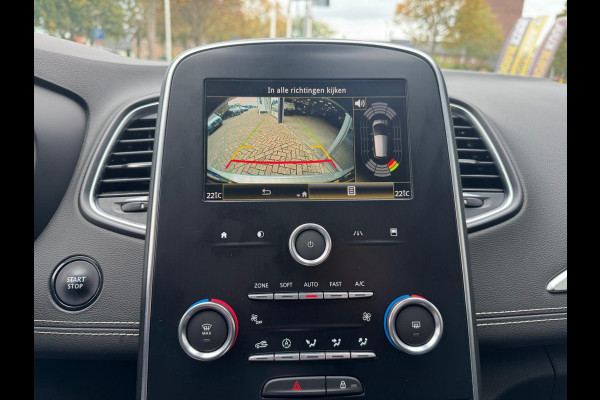 Renault Scénic TCe 140 EDC Intens Navi / Camera / P-sensoren / Full LED / Winterbandenset