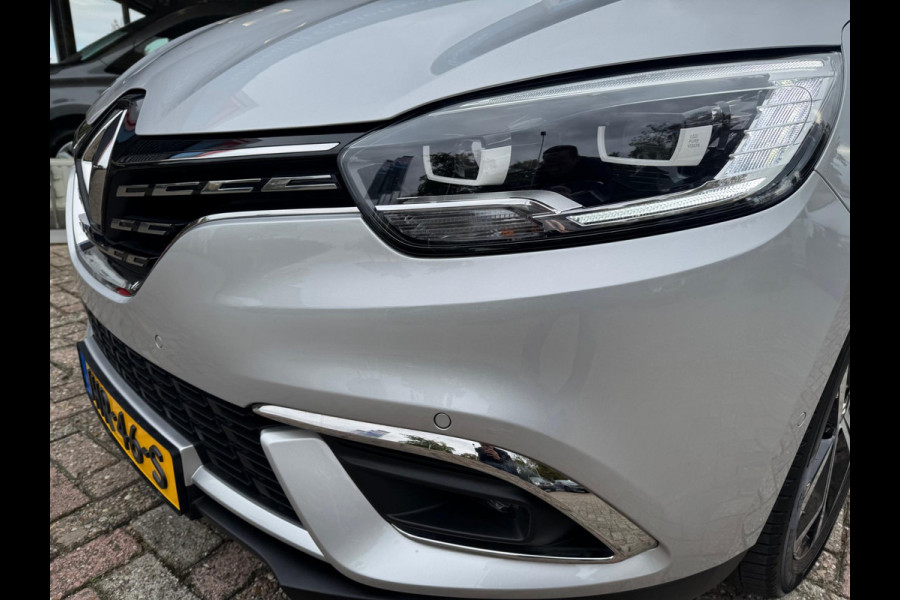 Renault Scénic TCe 140 EDC Intens Navi / Camera / P-sensoren / Full LED / Winterbandenset