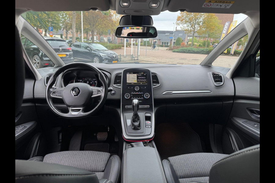 Renault Scénic TCe 140 EDC Intens Navi / Camera / P-sensoren / Full LED / Winterbandenset
