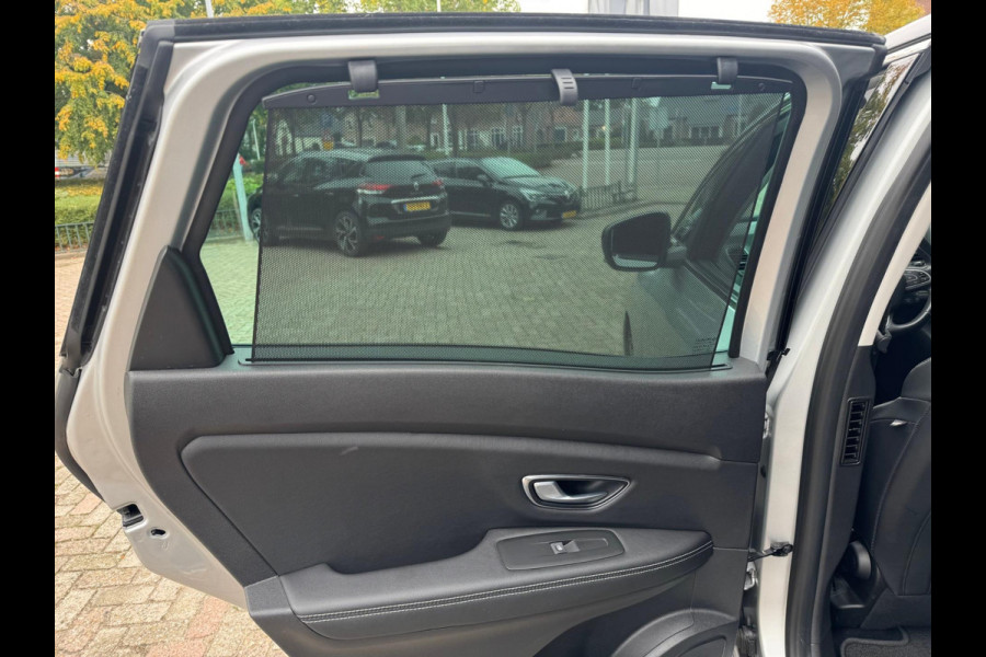 Renault Scénic TCe 140 EDC Intens Navi / Camera / P-sensoren / Full LED / Winterbandenset