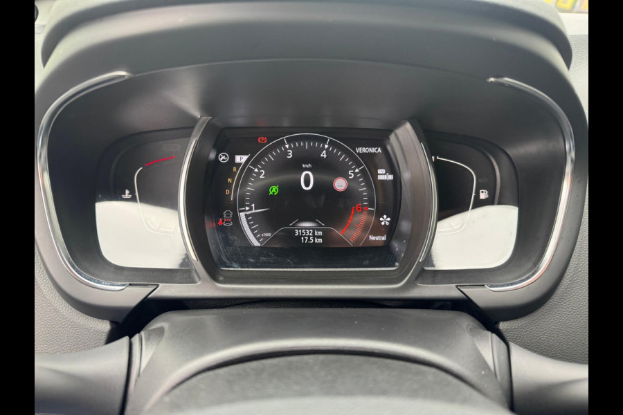 Renault Scénic TCe 140 EDC Intens Navi / Camera / P-sensoren / Full LED / Winterbandenset