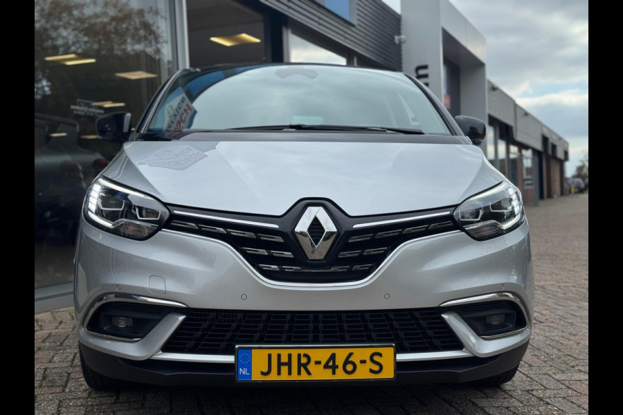 Renault Scénic TCe 140 EDC Intens Navi / Camera / P-sensoren / Full LED / Winterbandenset