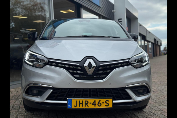 Renault Scénic TCe 140 EDC Intens Navi / Camera / P-sensoren / Full LED / Winterbandenset