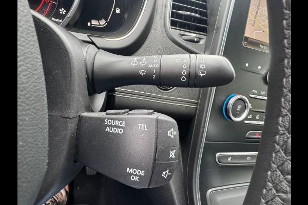 Renault Scénic TCe 140 EDC Intens Navi / Camera / P-sensoren / Full LED / Winterbandenset