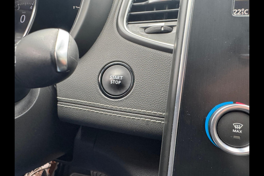 Renault Scénic TCe 140 EDC Intens Navi / Camera / P-sensoren / Full LED / Winterbandenset