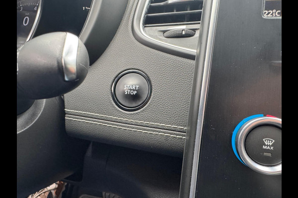 Renault Scénic TCe 140 EDC Intens Navi / Camera / P-sensoren / Full LED / Winterbandenset