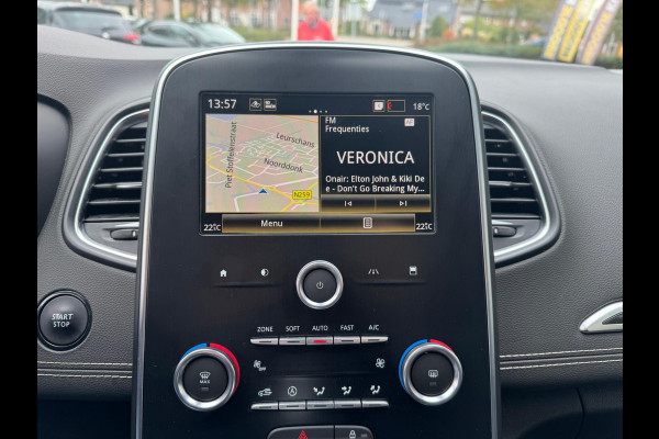 Renault Scénic TCe 140 EDC Intens Navi / Camera / P-sensoren / Full LED / Winterbandenset