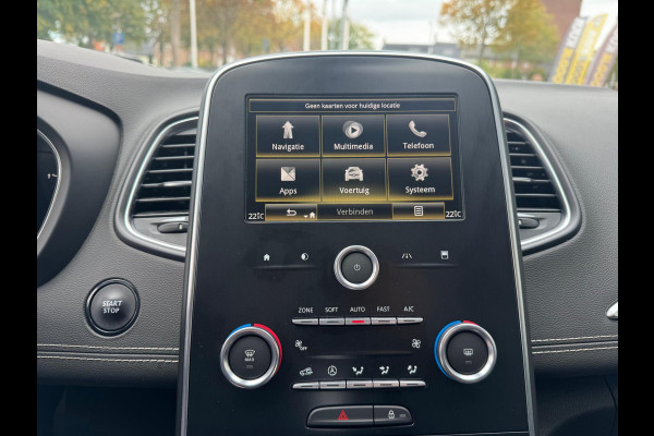Renault Scénic TCe 140 EDC Intens Navi / Camera / P-sensoren / Full LED / Winterbandenset
