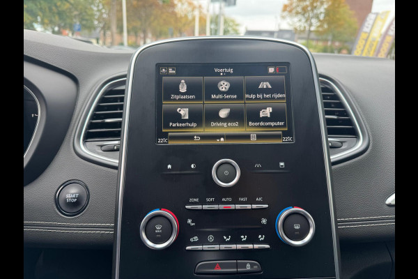 Renault Scénic TCe 140 EDC Intens Navi / Camera / P-sensoren / Full LED / Winterbandenset