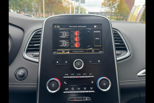 Renault Scénic TCe 140 EDC Intens Navi / Camera / P-sensoren / Full LED / Winterbandenset