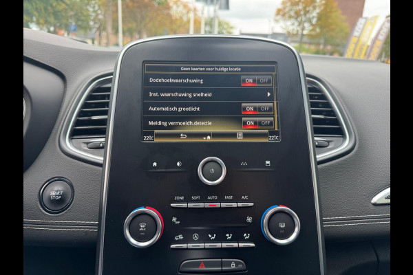 Renault Scénic TCe 140 EDC Intens Navi / Camera / P-sensoren / Full LED / Winterbandenset