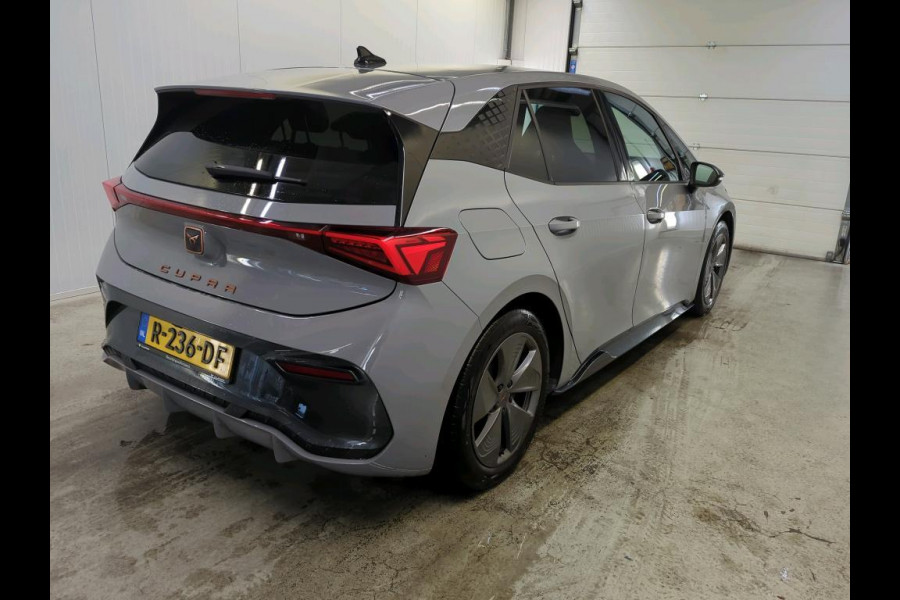 CUPRA Born Business 62 kWh | Navi | Camera | Carplay |