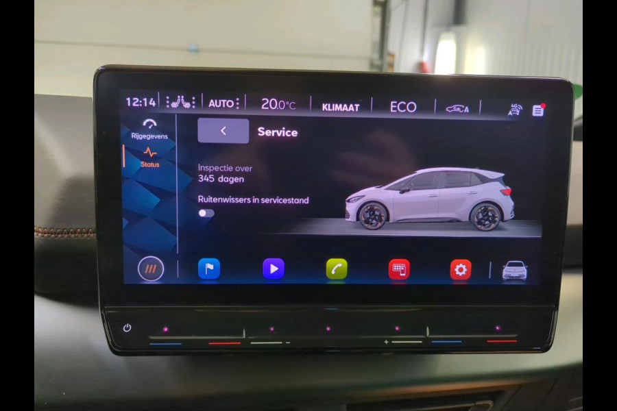 CUPRA Born Business 62 kWh | Navi | Camera | Carplay |