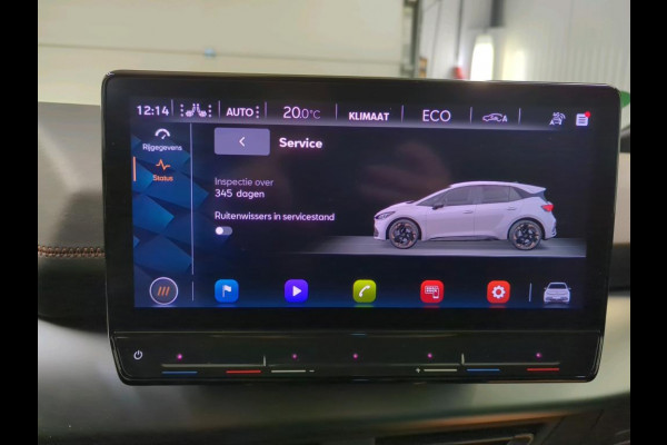 CUPRA Born Business 62 kWh | Navi | Camera | Carplay |