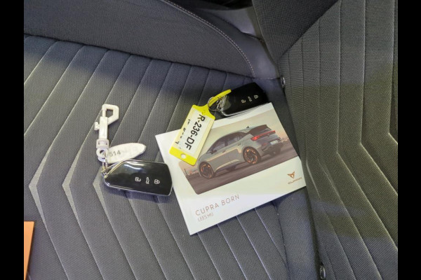 CUPRA Born Business 62 kWh | Navi | Camera | Carplay |