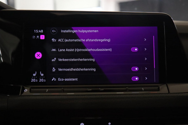 Volkswagen Golf 2.0 TSI GTI CLUBSPORT SPECIAL/PANO/H-K/IQ-LIGHT/VOL