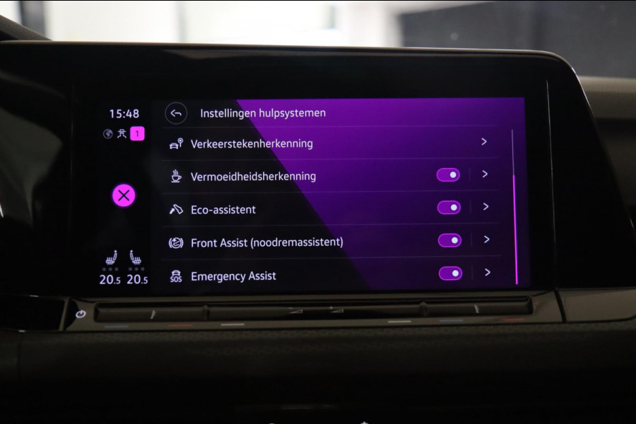 Volkswagen Golf 2.0 TSI GTI CLUBSPORT SPECIAL/PANO/H-K/IQ-LIGHT/VOL