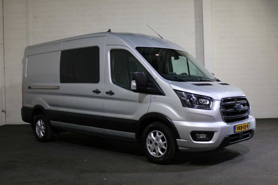 Ford Transit 2.0 TDci 185pk L3 H2 DC Automaat
