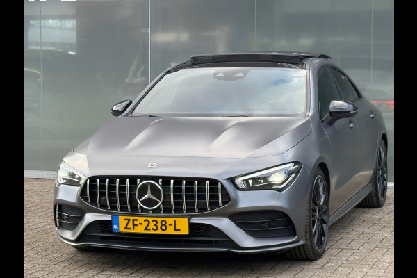 Mercedes-Benz CLA-Klasse 250 4MATIC Premium Plus Pano|Burmester|Memory|HuD|Sfeer